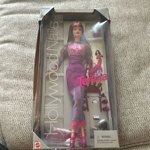 Barbie Hollywood Nails Teresa 1999